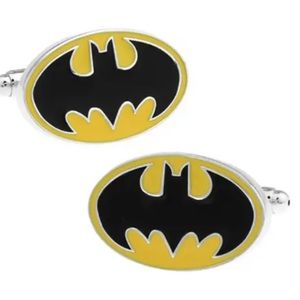 Batman Cuff links
